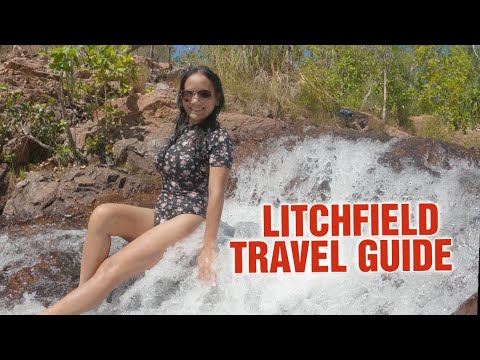 Litchfield National Park 2WD Travel Guide