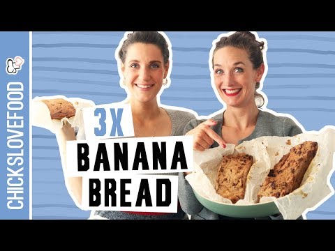 Video: Bananenbrood: Het Klassieke Recept En Variaties