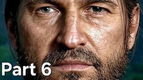 THE LAST OF US PART 2 REMASTERED PS5 Walkthrough Gameplay Part 6 - TOMMY (FULL GAME)