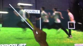 Speed Training via Dartfish Software @ Infiniti Performance Strength & Speed screenshot 2