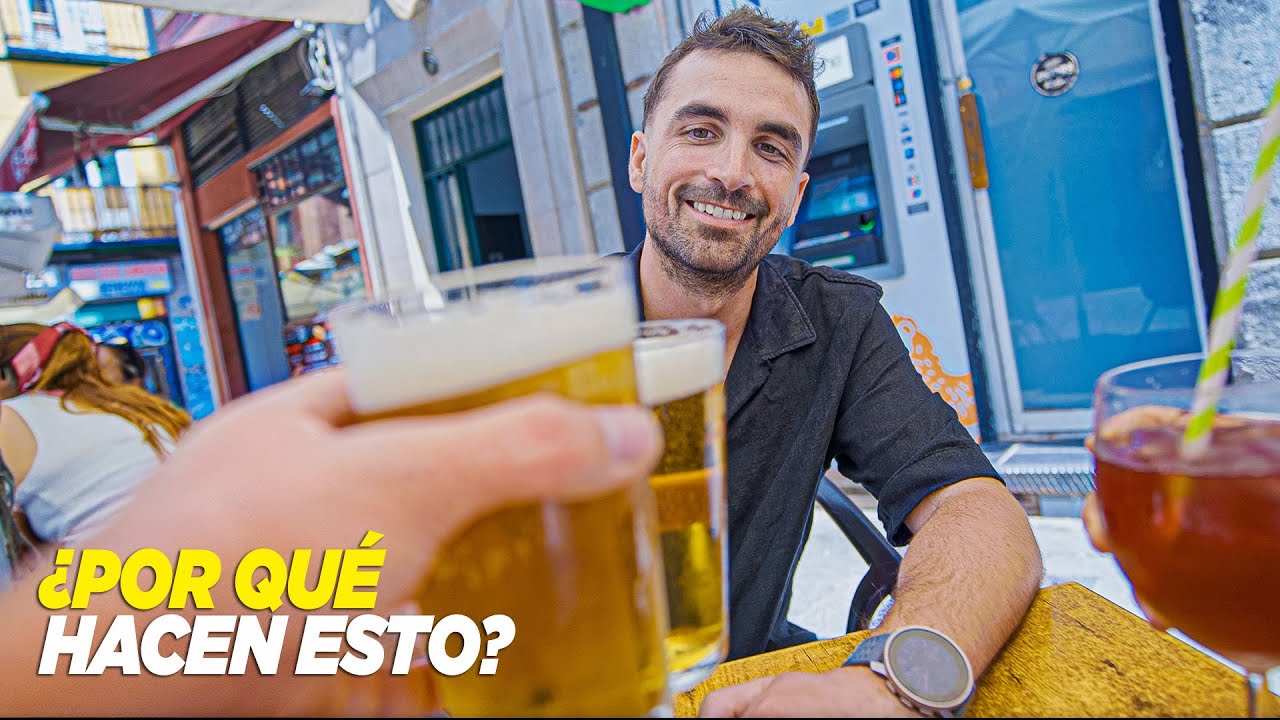 Costumbres ESPAÑOLAS que nos han SORPRENDIDO 🇪🇸 ¡Choques culturales!