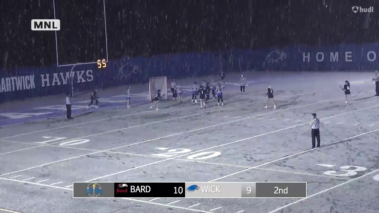 Bard College Women's Lacrosse Team 2020 Season Highlight Reel