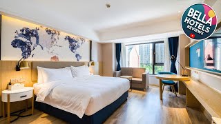 Kyriad Marvelous Hotel Haerbin West Railway Station Wanda Plaza | Harbin, China | Hotel Review 🌟