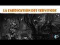 Warhammer 40 000  la fabrication des servitors