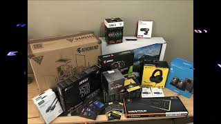 Pc Build - 1. Case