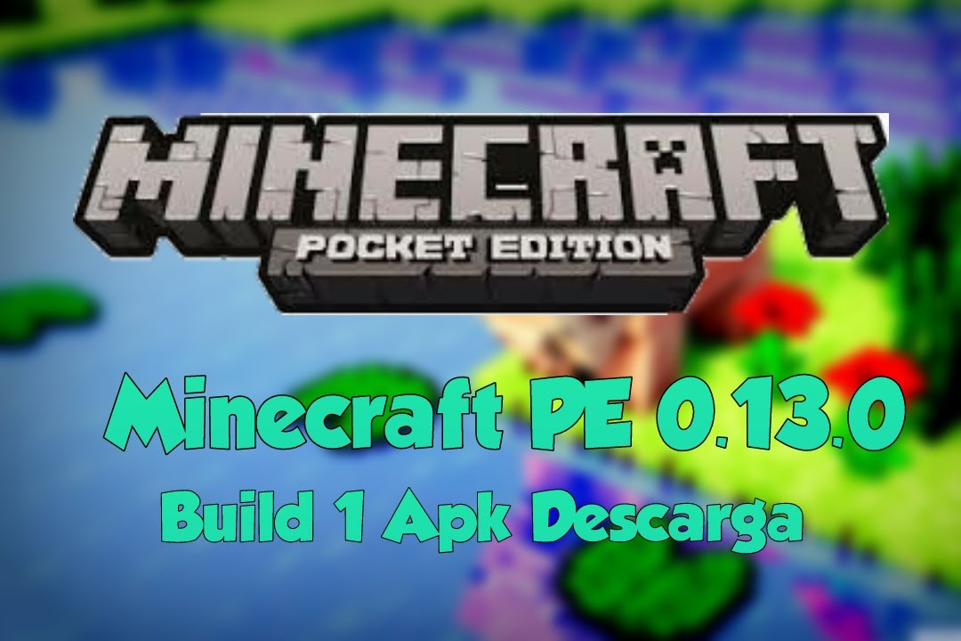 download minecraft pe apk