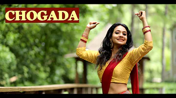 Chogada Tara Dance | Loveratri | Navratri Garba