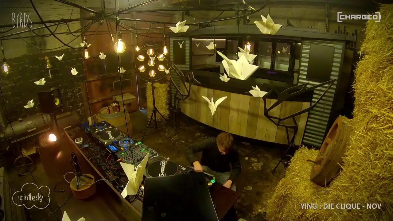 Die Clique - Barn Sessions #7