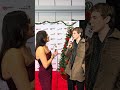 The Kid LAROI Reveals His Hidden Holiday Talent 🫢 #iHeartJingleBall