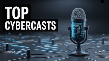 The BEST Cybersecurity Podcasts (and why you need to listen to them)