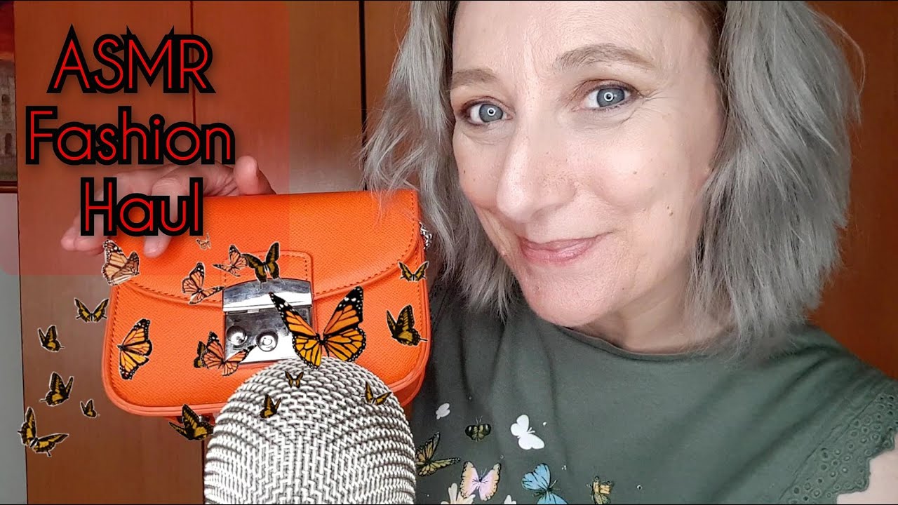 FASHION HAUL~VEEELIKI 😁/mnogo različitih zvukova,šapat/