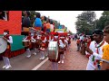Indipendance day parade Patna By School Girls