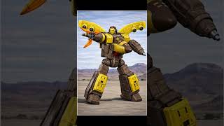 Transformers Layer Cake part. 2