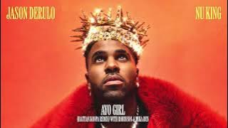 Jason Derulo, Robinson & Mika Ben - Ayo Girl (Haitian Konpa Remix) [ Audio]