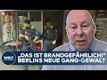 BERLIN: Die unsichtbare Gefahr | Organized Crime eskaliert in Berlin-Kreuzberg