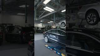 Quality and Expertise. At Your Service. 🔧 #vwservice