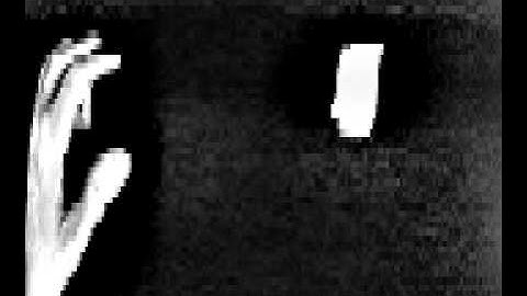 Grasping objects with The vOICe (sensory substitution for the blind)