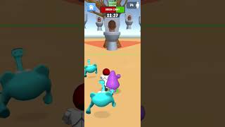 😍New Grimace Monster SQuiD Survival#498#Short#Android Mobile Gameplay