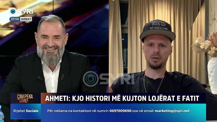 ÇIM PEKA LIVE/ Pse po e mbyll Rama Tik Tokun?  (30.12.2024)