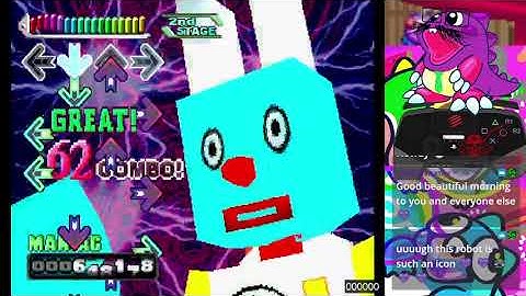 DDR 4th Mix (PS1) Unlocking Final Songs and Starting Challenge Mode