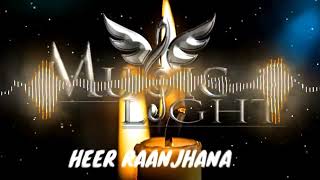 Heer Raanjana   (Slowed + Reverb) bachchhan paandey hits song 2022