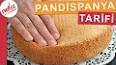 Видео по запросу "sünger pandispanya - nefis yemek tarifleri"