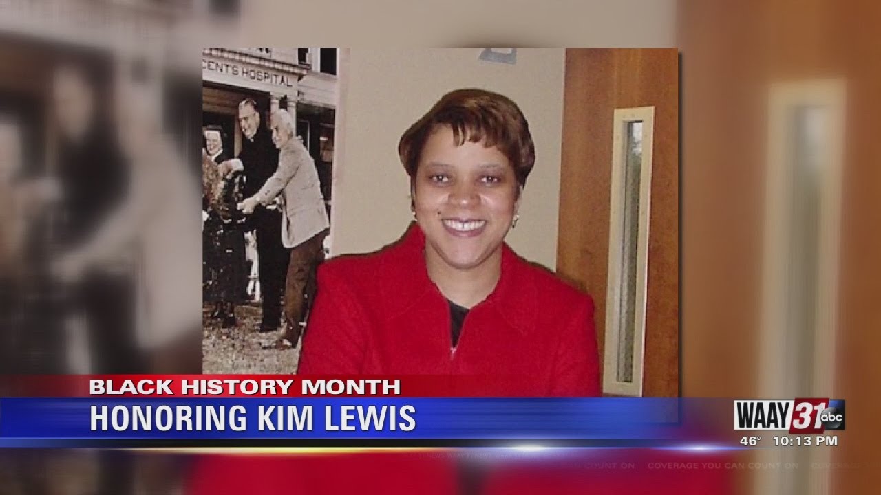 Black History Month Honoring Kim Lewis Youtube