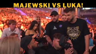 Majewski Vs Luka Drama High League Deynn Youri