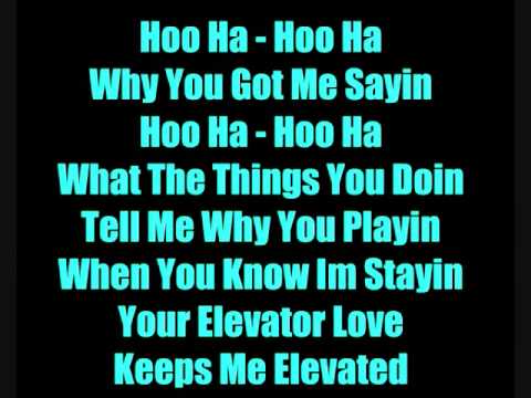 Elevator Love By Roscoe Dash With Lyrics