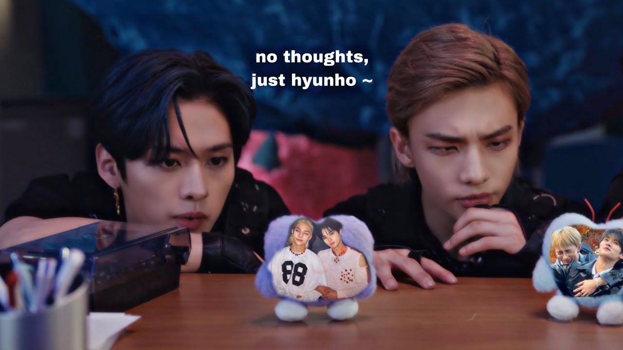 Hyunho moments that you won’t be able to forget once you see them--