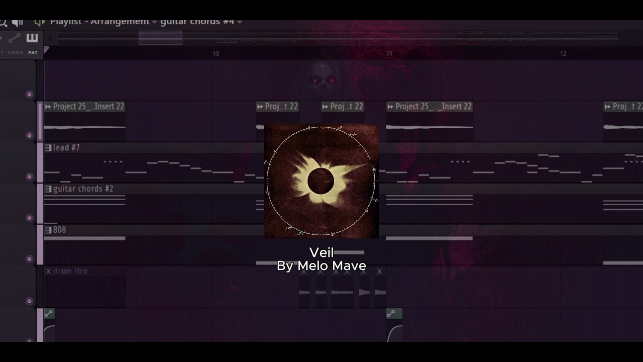 Veil - Melo Mave (Official music video) adlı videoyu YouTube'da izle Veil - Melo Mave (Official music video) adlı videoyu YouTube'da izle