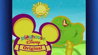 Spider Eye Playhouse Disney Original 2009 jungle Junction