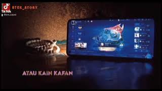 Dunia hanya sementara. MOBILE LAGENDS SELAMANYA 😉