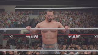 MONDAY NIGHT RAW 📺📡