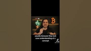 FUD: Fear, Uncertainty + Doubt 😰 #web3 #wordoftheday #fypシ #fud