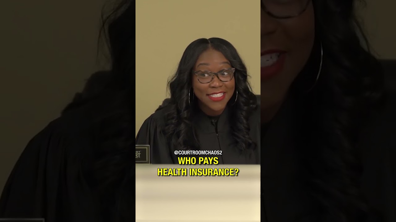 Wife Demands Higher Child Support, Judge's Verdict Shocks Everyone! #foryou #fypシ゚ #viral #bodycam