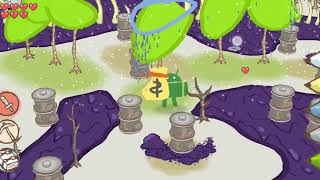 Draw a stickman epic 2 | Android vs iOS avatars | Level 7 - Full Gameplay