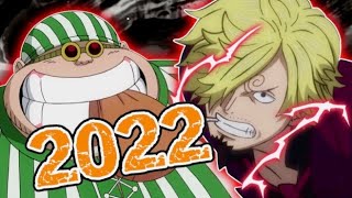 REVIEW: Sanji Turns Up the Heat in 'One Piece' Chapter 1034 - Murphy's  Multiverse