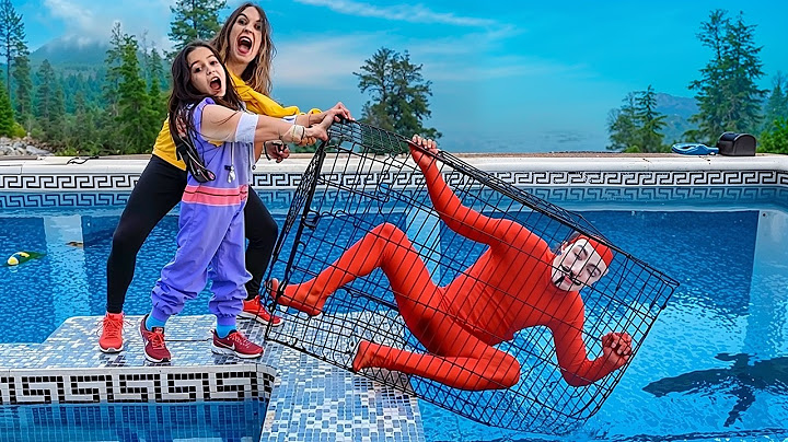 UM ESTRANHO Invade Nossa Casa e Leva Minha FAMÍLIA! 😱
