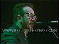 Elvis Costello  • “Deep Dark Truthful Mirror” • LIVE 1989 [Reelin&#39; In The Years Archive]