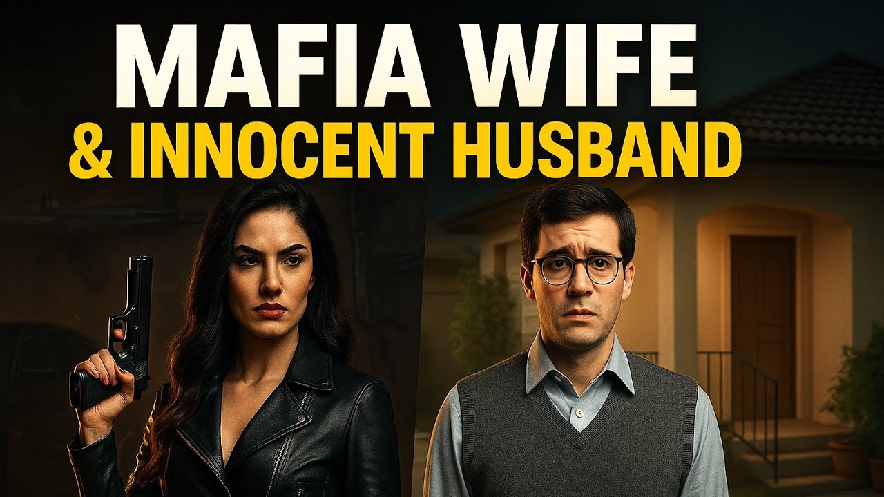 Mafia husband and Innocent husband 😍♥️ pocket fm story new 2025