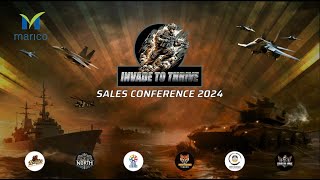 Marico Sales Conference 2024 After Event Video