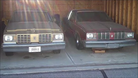 79 Hurst 78 4 speed Classic G-Body Garage