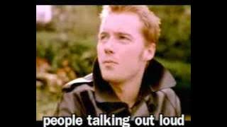 Boyzone - When u say nothing at all with lyrics