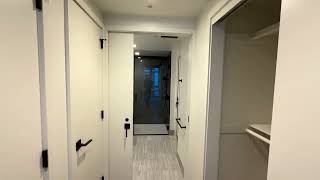The Oak SF - A5 Affordable Housing Floor Plan (1 BR / 1 BA)