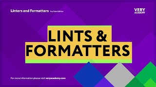 Python Lint and Formatters Introduction