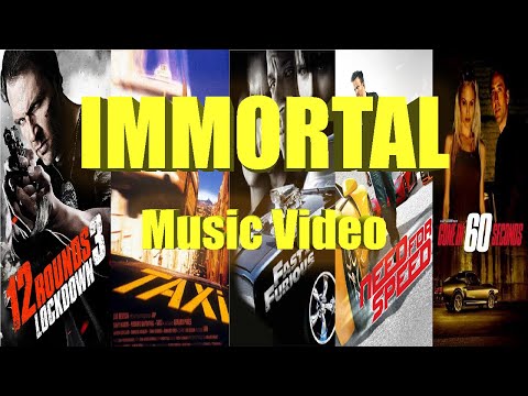 Видео: IMMORTAL (Music Video)