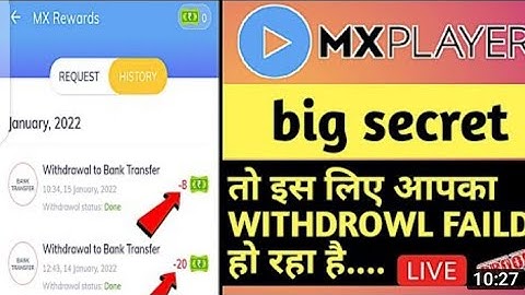 MX player withdraw problem.mx player withdraw pending problem.