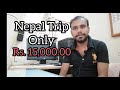 Nepal trip 1500000 
