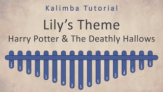 Harry Potter & The Deathly Hallows : Lilys Theme | Kalimba Academy Tutorials
Harry Potter & The Deathly Hallows : Lilys Theme
Harry Potter & The Deathly Hallows : Lilys Theme | Kalimba Academy Cover: https://youtu.be/ovueJnC7l-4
Kalimba Tabs - Notalar: https://kalimbacademy.com/harry-potter-the-deathly-hallows-lilys-theme-kalimba-notalari/
Önerilen Kanallar / Recommended Channels
Kalimba Tabs And Tutorials : https://www.youtube.com/c/kalimbatabsandtutorials
Melodica Academy : https://www.youtube.com/channel/UCOQz5HhP0PBPd1bsxew0mlw
Katıl butonu ile bizlere destek olabilirsiniz.
You can support us with the join button.
https://www.youtube.com/c/kalimbaacademy/join
Follow Us on Social Media
Instagram: https://www.instagram.com/kalimbaacademy
Twitter: https://twitter.com/kalimbaacademy
Jack Stauber - Buttercup : https://youtu.be/rvZjh31G68M
Avatars Love : https://youtu.be/-JH5X Px-4
Evgeny Grinko - Valse : https://youtu.be/ixWFEj0EB50
Sagopa Kajmer - Baytar : https://youtu.be/BVBiZDKPNM4
Erik Satie - Gnossienne No:1 : https://youtu.be/m1slWa5Ms2o
maNga - Cevapsız Sorular : https://youtu.be/r3fPZJrdqzw
Özdemir Erdoğan - Gurbet : https://youtu.be/obEnfkcadIM
Pixies - Where Is My Mind : https://youtu.be/Xpj_7V5D_pA
Çanakkale Türküsü : https://youtu.be/S86423m9Uho
Toygar Işıklı - Ezel Dizi Müziği: https://youtu.be/SmHfe0lzzTk
Barış Manço - Gülpembe: https://youtu.be/MexWz94oCCs
Mağusa Limanı: https://youtu.be/3MRB_XiP_8M
Toygar Işıklı - Bir Kuyruklu Yıldıza Mektup : https://youtu.be/46NQY9KNbFk
Divane Aşık Gibi: https://youtu.be/Guoj7PNL2Z8
Mount & Blade Soundtrack - Swadian Hall: https://youtu.be/z9rSIIzZ3o8
Metin 2 Soundtrack - Enter The East: https://youtu.be/ifcG29UrTco
Edip Akbayram - Hasretinle Yandı Gönlüm: https://youtu.be/pgwf-JMOsYQ
Drama Köprüsü: https://youtu.be/YXTLyFoV0qs
Toygar Işıklı - Aşk-ı Memnu: https://youtu.be/E-7mfe4MyuE
Çukur Jenerik Müziği: https://youtu.be/k2-QbT_TCxM
Bir Fırtına Tuttu Bizi: https://youtu.be/Ck_4FW8T61w
#kalimba #kalimbatabs #harrypotter Harry Potter & The Deathly Hallows : Lilys Theme | Kalimba Academy Tutorials
